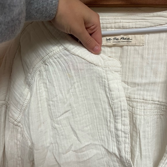 Free people tunic - Picture 3 of 4